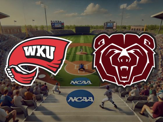 Western Kentucky Hilltoppers at Missouri State Bears Baseball